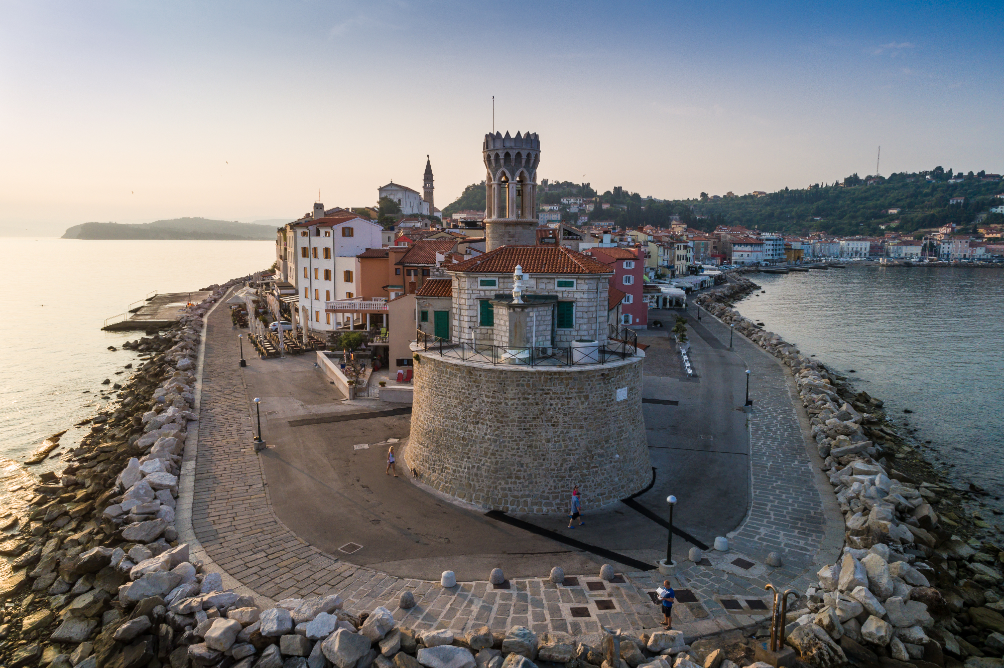 Noro lepe fotografije, kjer slovenska Istra v vsej svoji lepoti