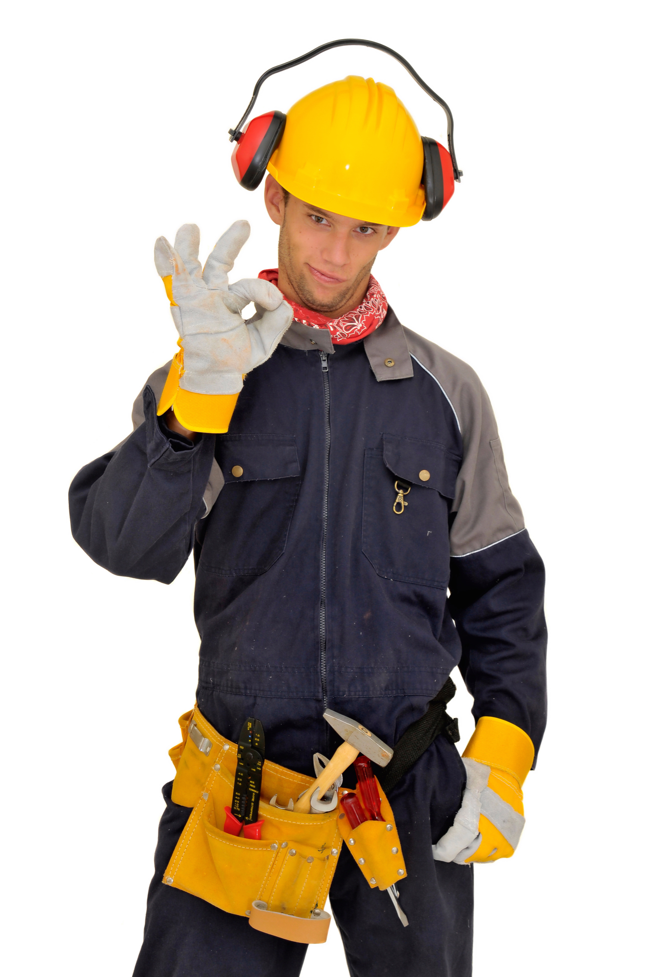 Zaščitna oblačila ne omogočajo samo večje varnosti pri delu