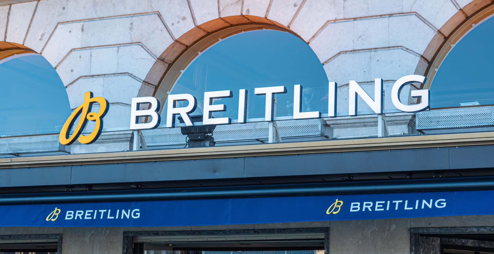 Breitling ure predstavljajo večino moje zbirke